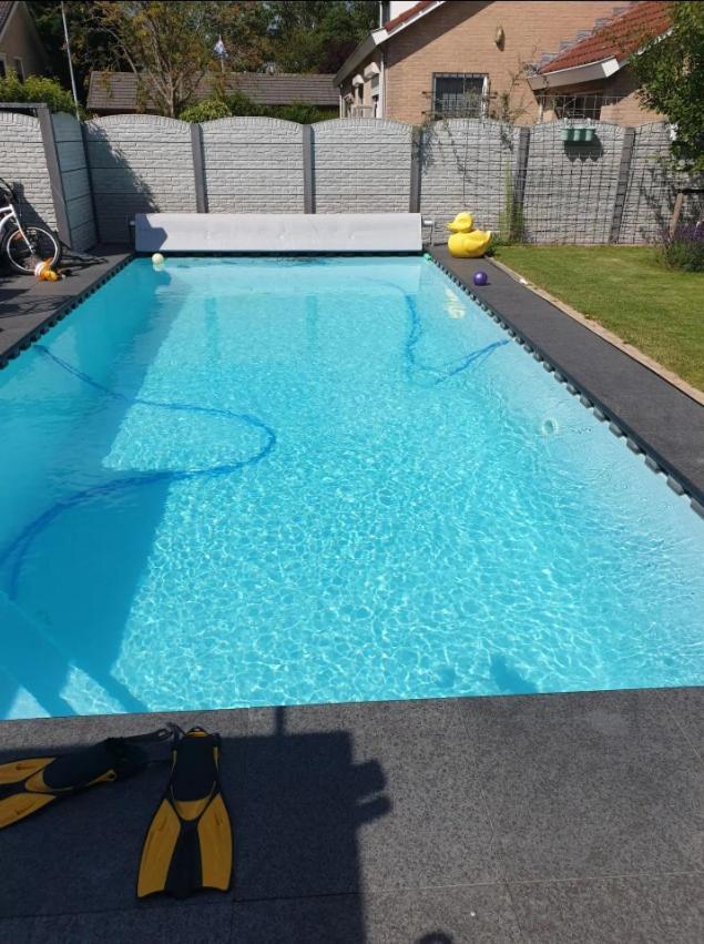 Namastee Aan Zee Bed & Breakfast Vlissingen Dış mekan fotoğraf