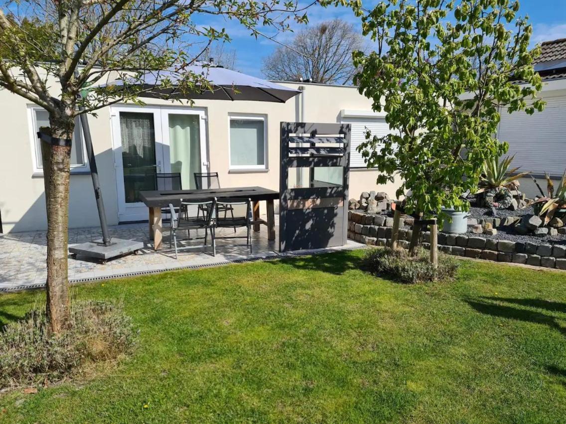 Namastee Aan Zee Bed & Breakfast Vlissingen Dış mekan fotoğraf