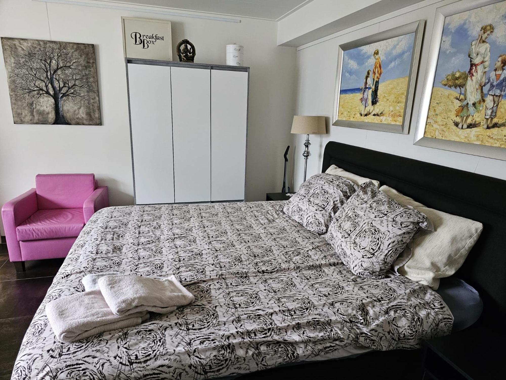 Namastee Aan Zee Bed & Breakfast Vlissingen Dış mekan fotoğraf